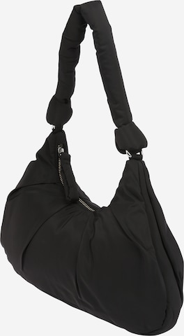 Samsøe Samsøe Чанта за през рамо в черно: отпред