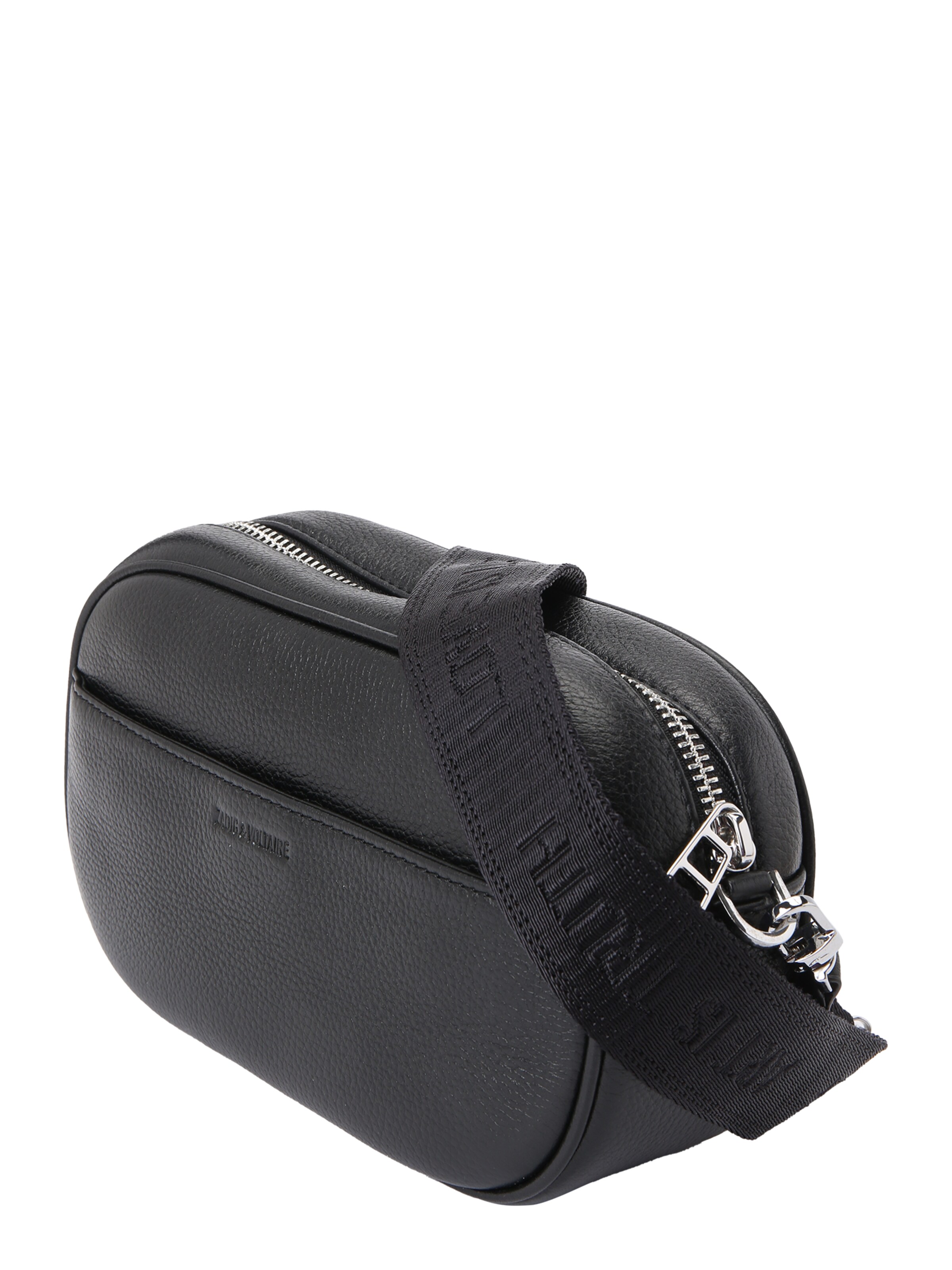 Zadig & Voltaire Skuldertaske 'ROCK WITH YOU' i sort