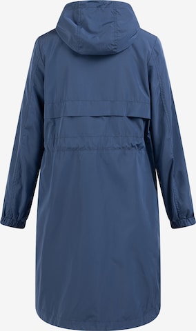 DreiMaster Maritim Parka in Blau