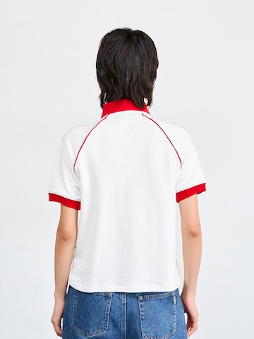 ADIDAS ORIGINALS Shirt in White