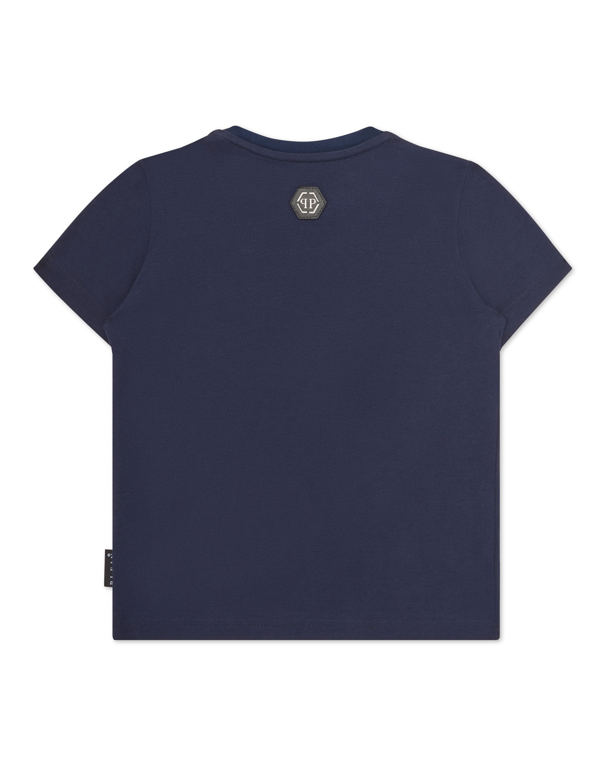 Maglietta 'Teddy' di Philipp Plein in blu