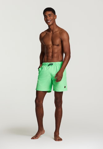 Shorts de bain 'Mike' Shiwi en vert