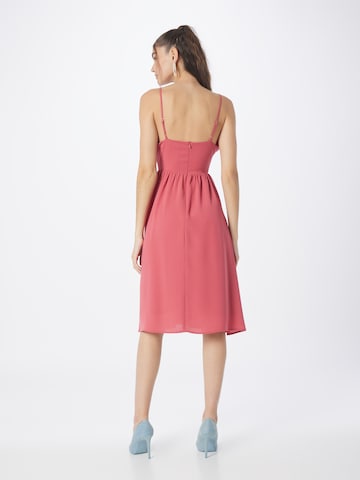 ABOUT YOU Summer Dress 'Jane' in Pink