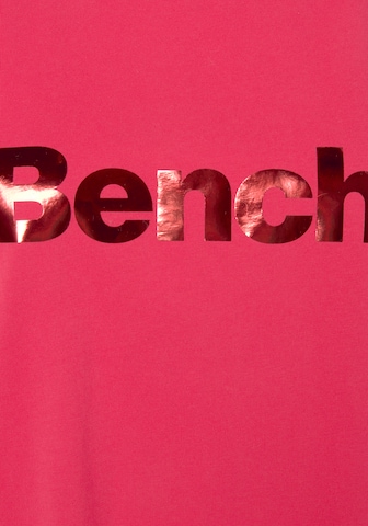 BENCH T-Shirt in Pink