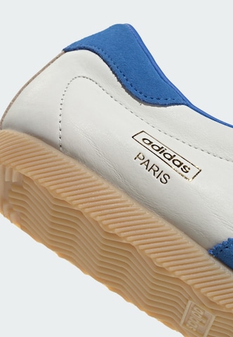 Baskets basses 'Rekord' ADIDAS ORIGINALS en blanc