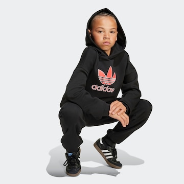 ADIDAS ORIGINALS Свитшот 'Trefoil' в Черный