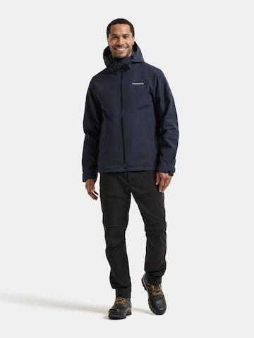 Didriksons Functionele jas 'TRIEN' in Blauw
