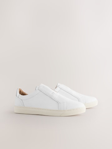 Next Slip-on 'Forever Comfort' in Wit