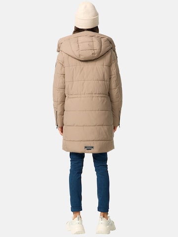 Manteau d’hiver 'Karumikoo XVI' MARIKOO en beige