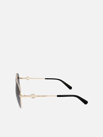 Marc Jacobs Sunglasses in Gold