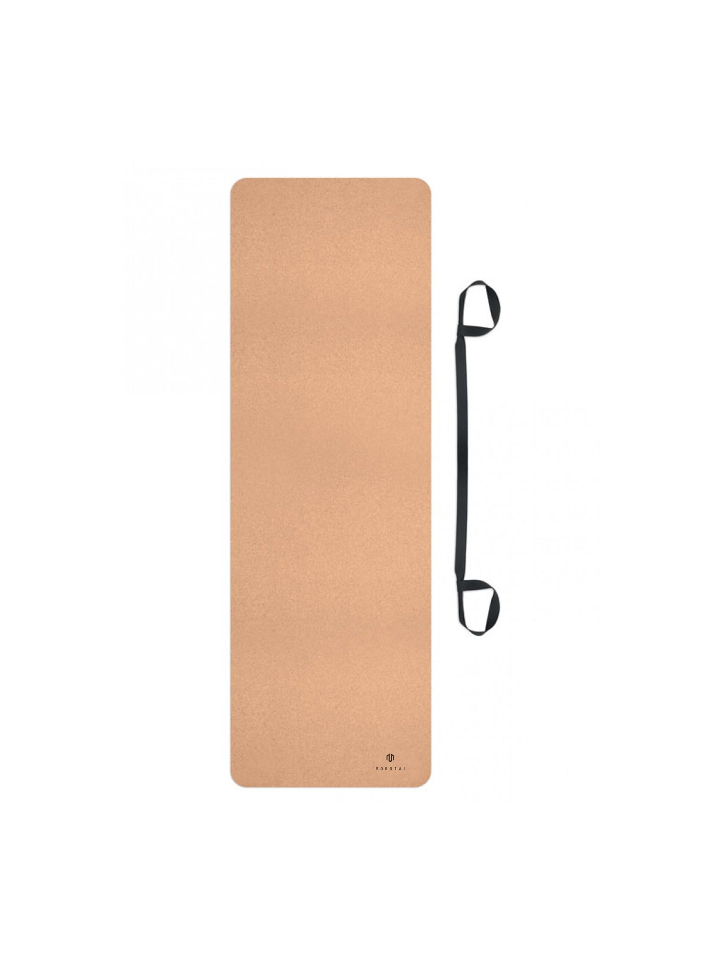 Tapis 'JIZOKU' MOROTAI en beige : devant