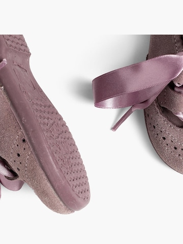 Pisamonas Halbschuh‌‌ in Pink