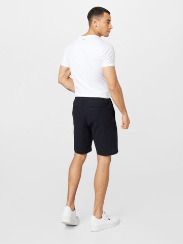 Kauf Dich Glücklich Regular Shorts in Schwarz