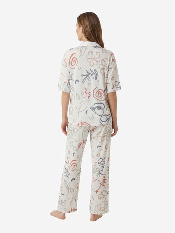 Myjama Shirt 'Cilla' in Wit