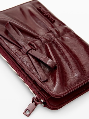 Desigual Portemonnaie in Rot