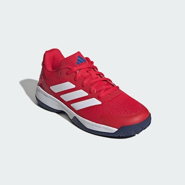 Chaussure de sport 'Ubersonic' ADIDAS PERFORMANCE en rouge