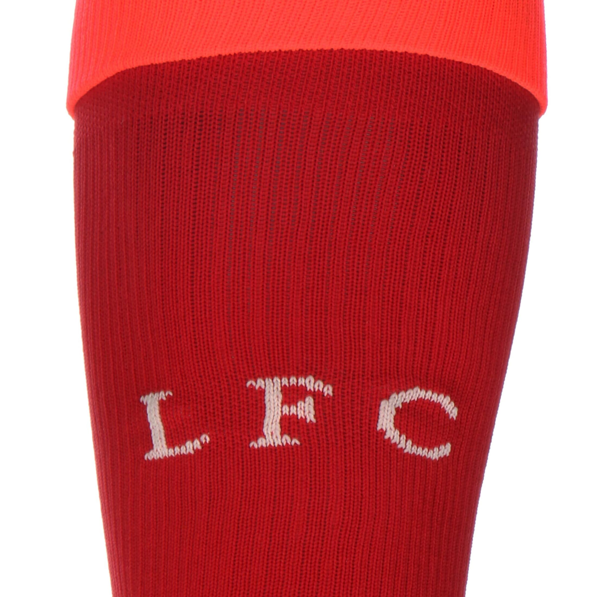 NIKE Kousen 'FC Liverpool' in Rood