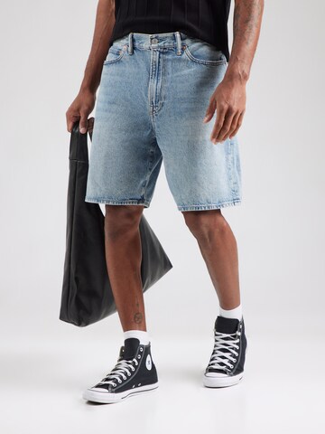Loosefit Jeans di GAP in blu: frontale