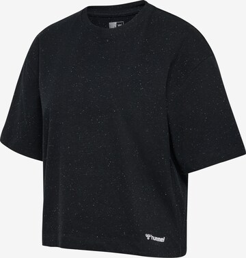 T-shirt Hummel en noir