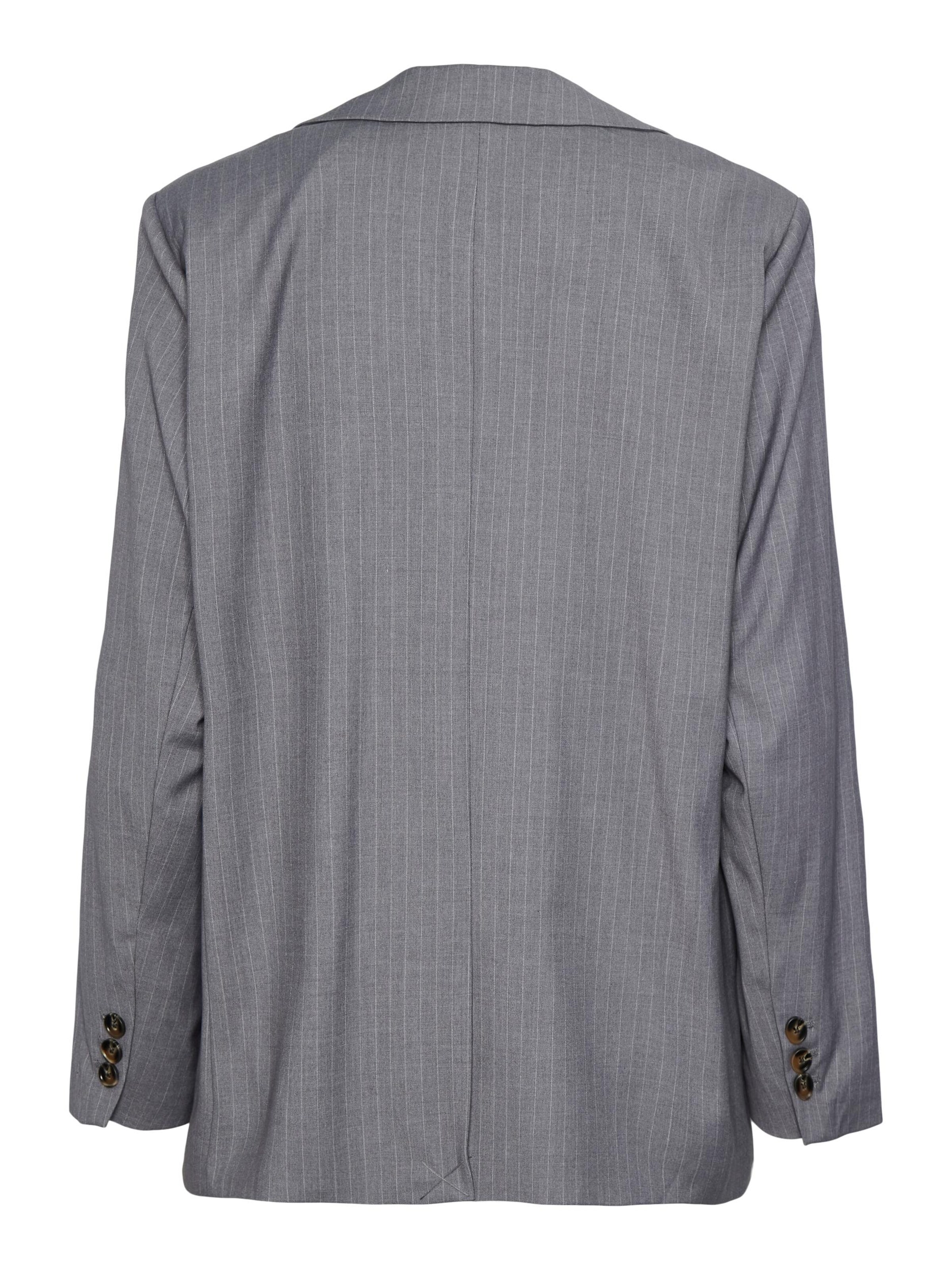 YAS Блейзер 'Laura' в Серый