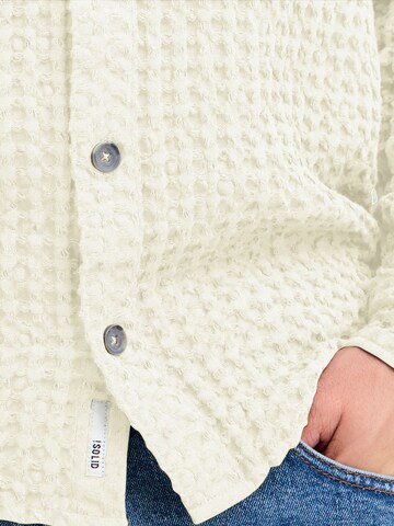 Regular fit Camicia 'NELIX' di !Solid in bianco