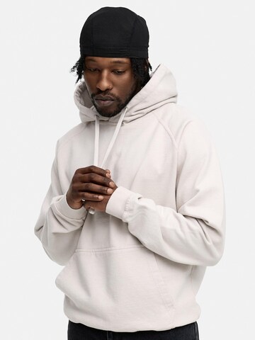 Daily Cotton Sweatshirt 'DCMONOWI'‌‌‌‌ in Grau
