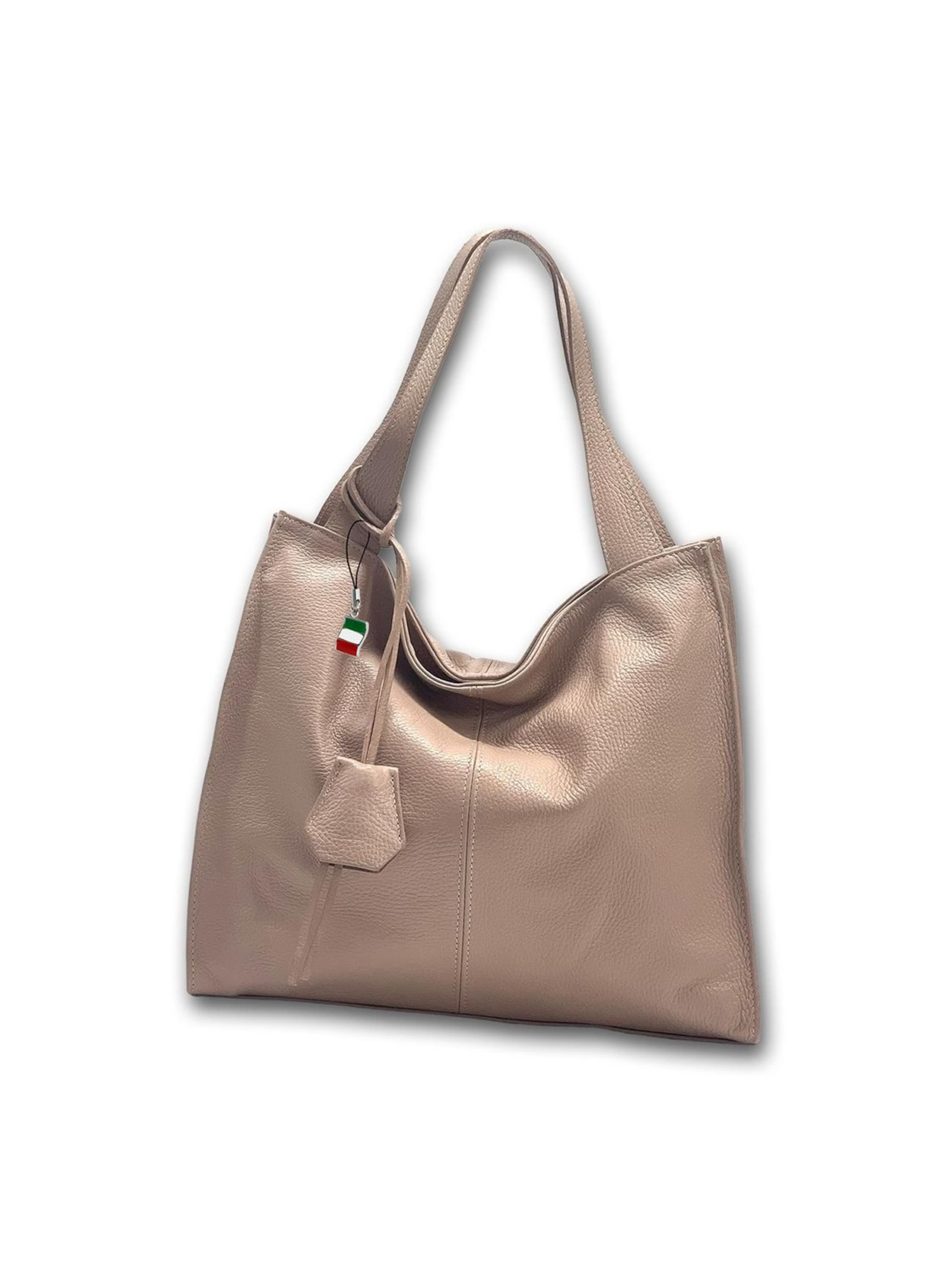 Florence Schultertasche‌‌‌‌‌‌‌‌‌‌ in Pink: Vorderseite