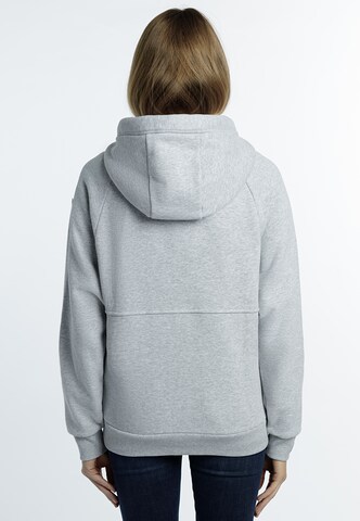 DreiMaster Maritim Sweatshirt in Grau