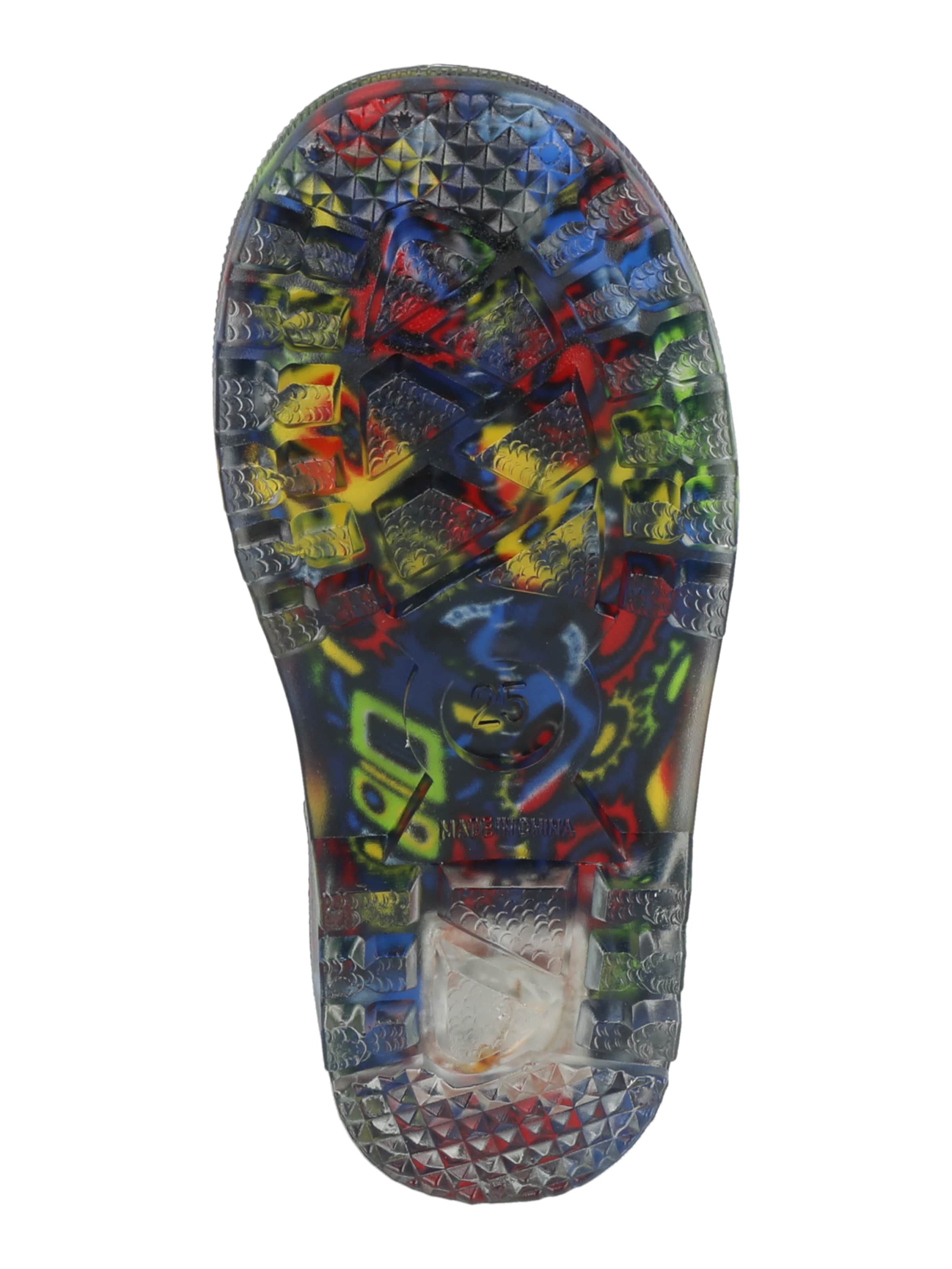 BECK Gummistövel i blå