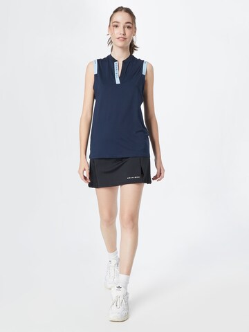 Röhnisch Sports Top 'Abby' in Blue