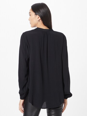 Soft Rebels Blus 'Anna' i svart