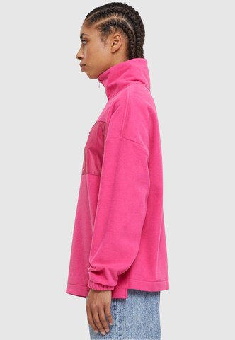 Pull-over Urban Classics en rose