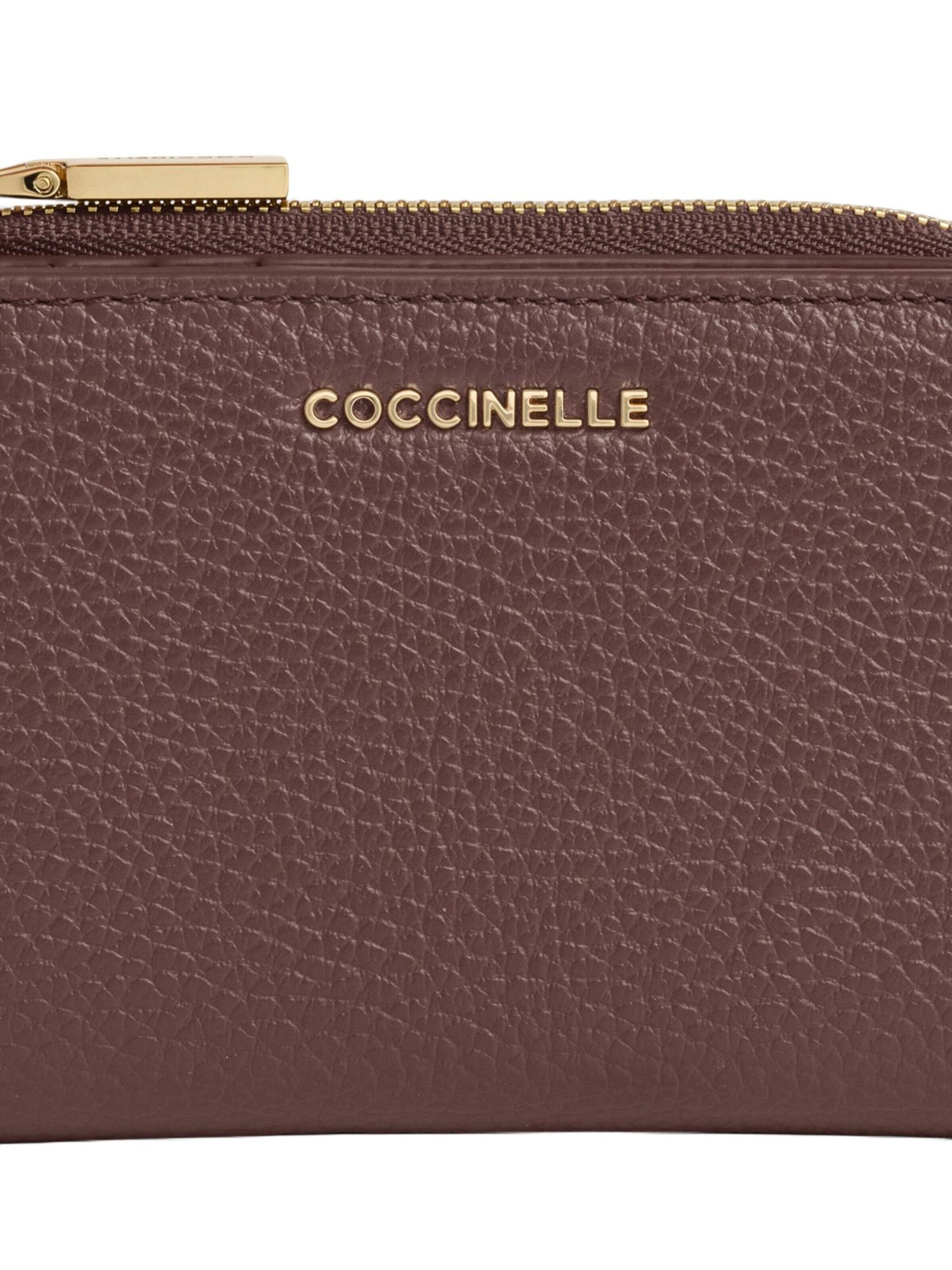 Coccinelle Wallet '1000s 1' in Purple