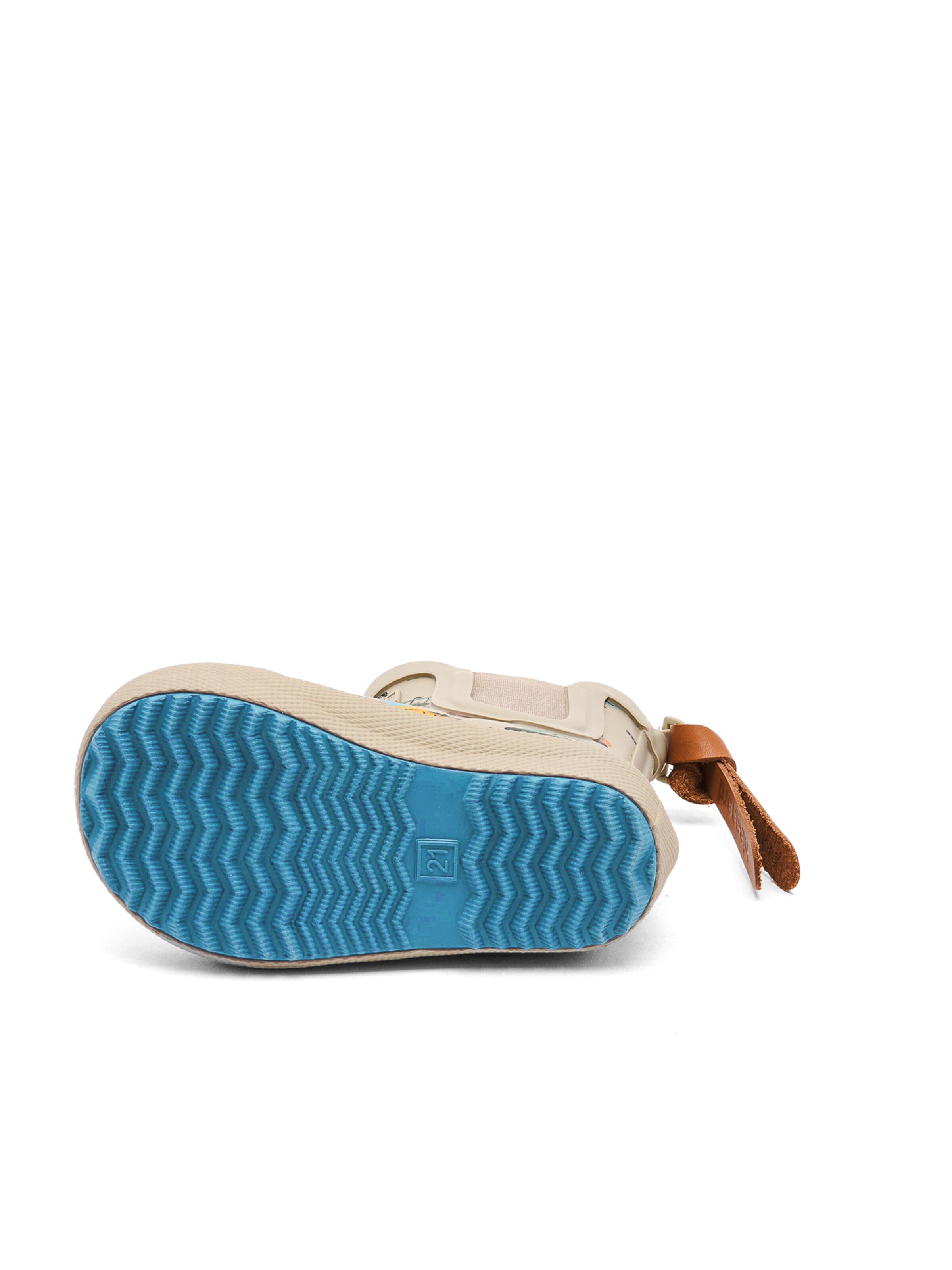 Bottes en caoutchouc BISGAARD en gris