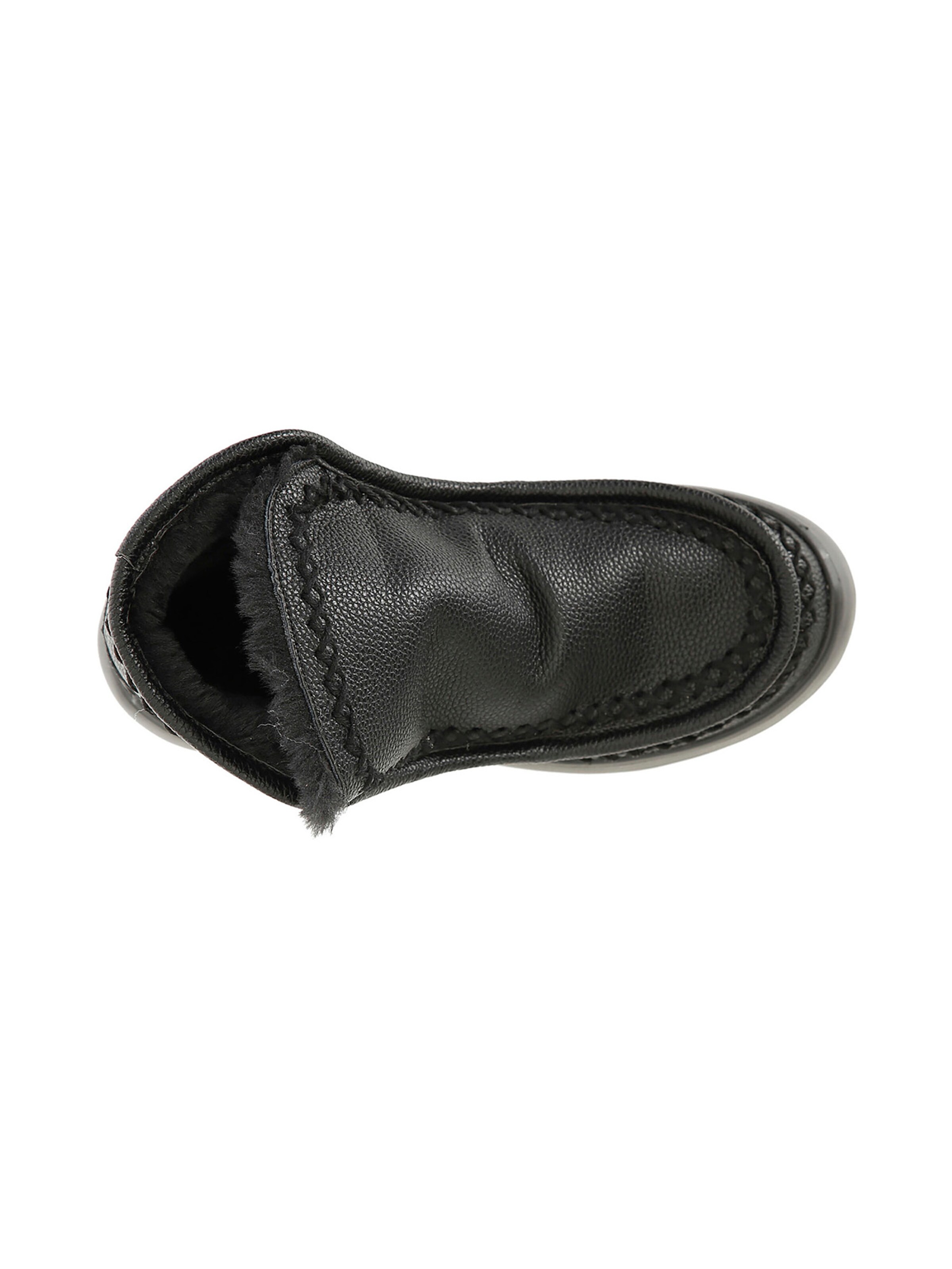 Stivaletto di CAFè NOIR in nero