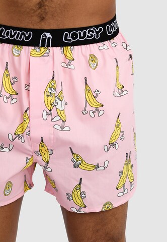 Lousy Livin Boxershorts in Mischfarben
