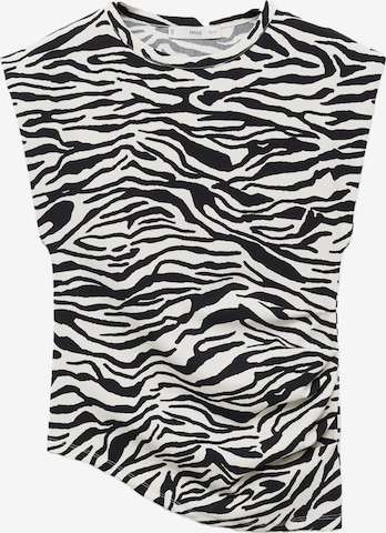 MANGOMajica 'IRMA' - crna boja: prednji dio