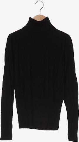 MANGO Sweater & Cardigan in M in Black: front