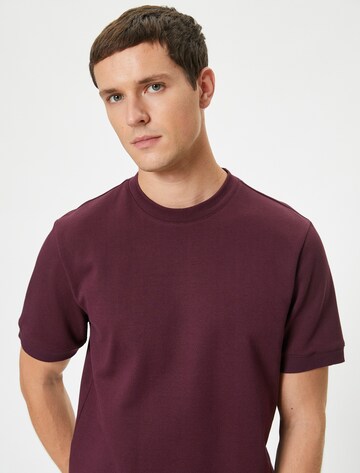 Koton Shirt in Rood
