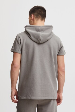 INDICODE JEANS Sweatshirt 'Nils' in Grijs