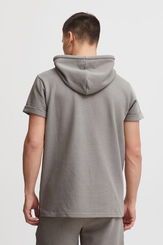 INDICODE JEANS Sweatshirt 'Nils' in Grey