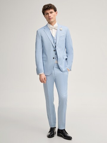 JOOP! Anzugweste 'Weazer' in Blau