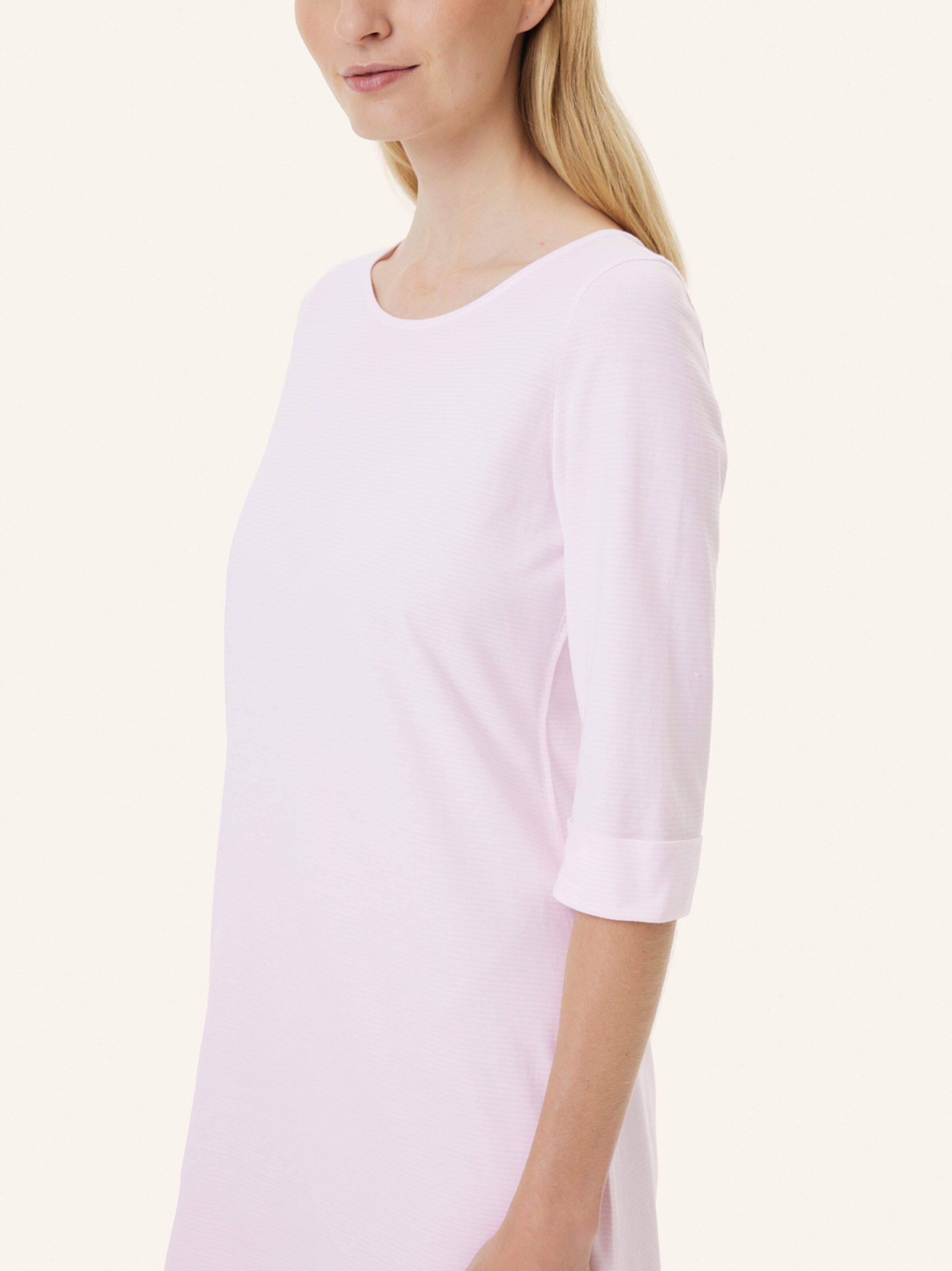 Yellamaris Nightgown ' Basic ' in Pink