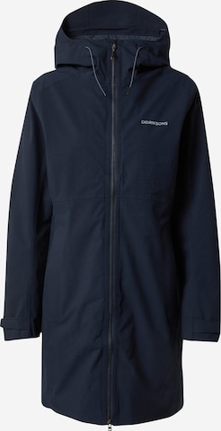 Didriksons Performance Jacket 'BEA' in Blue: front