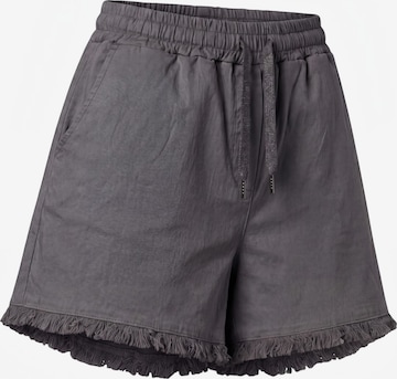 OriginalYou Pants 'Shorts' in Grey: front