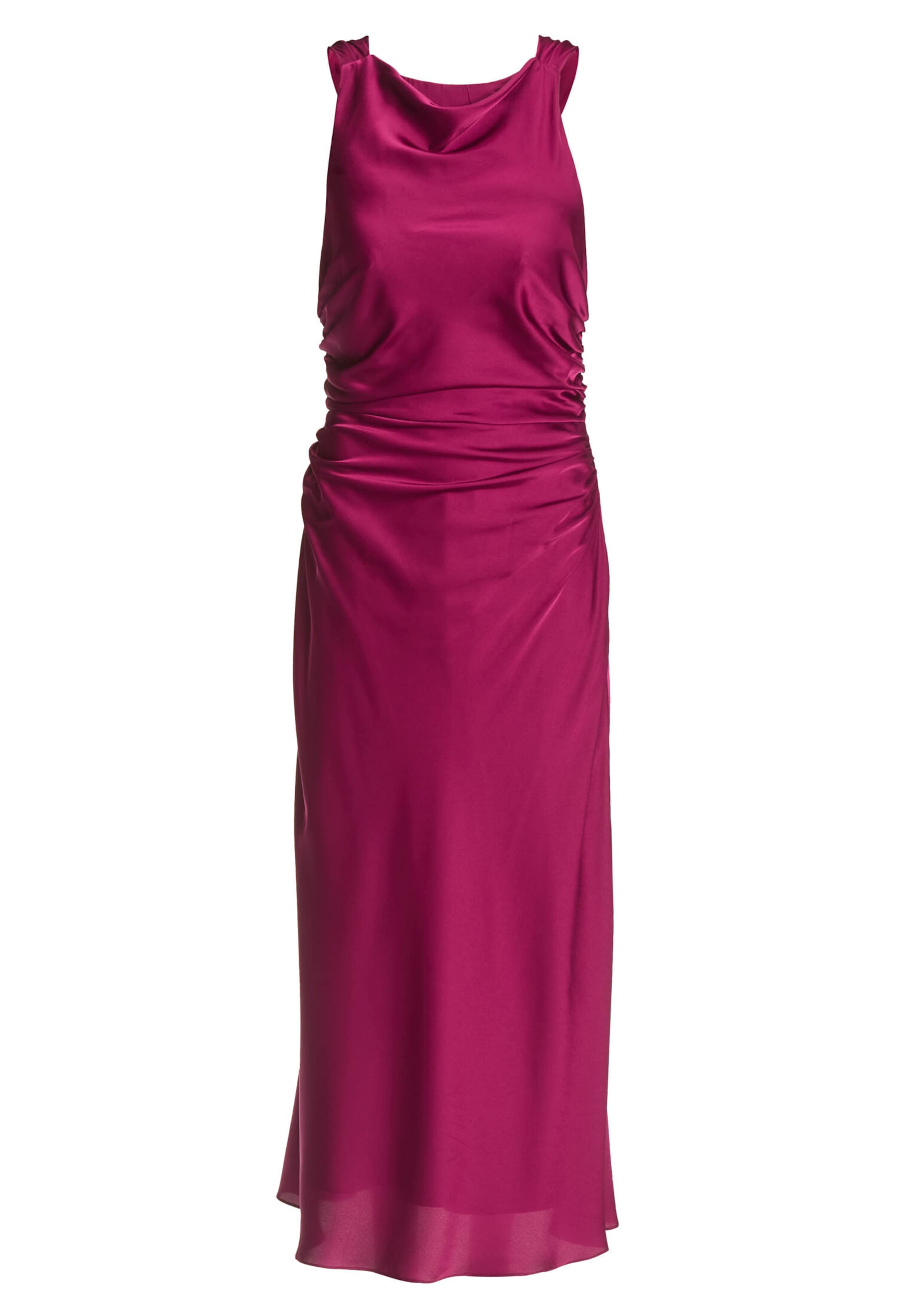 HEY KYLA Kleid in Pink: Vorderseite
