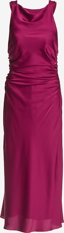 HEY KYLA Cocktail Dress in Pink: front