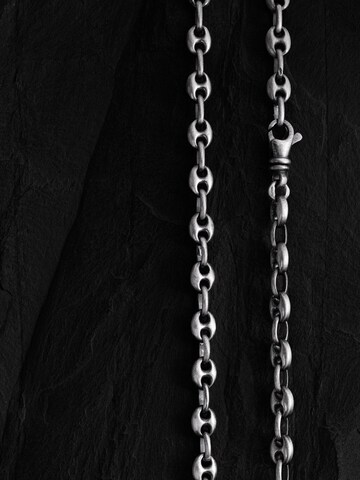 REYTEL Necklace 'CONTINUITA' in Silver