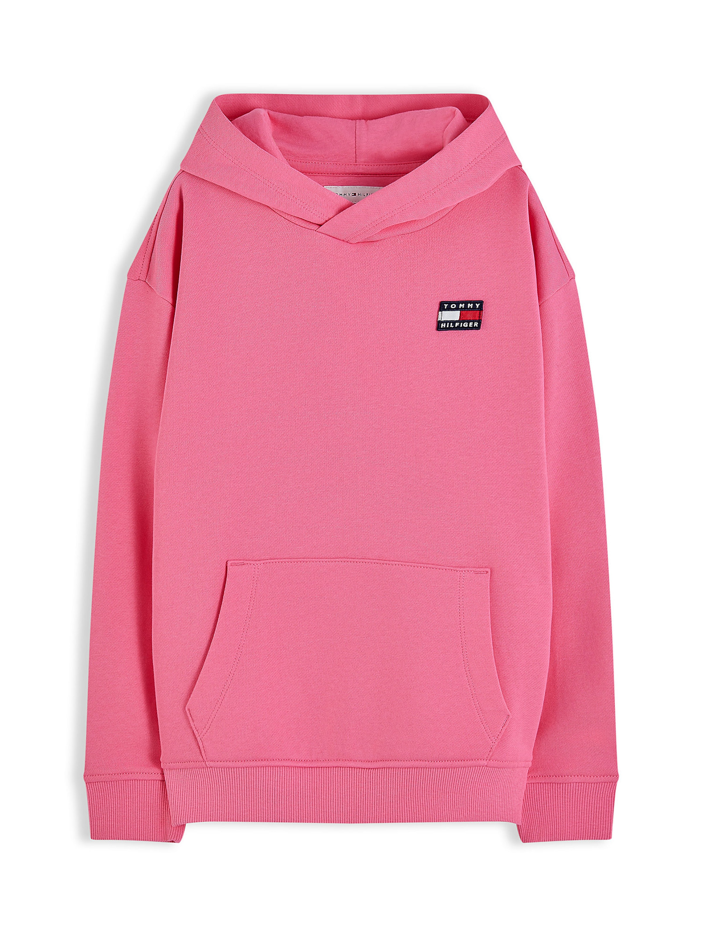 TOMMY HILFIGER Sweatshirt in 98 in hellpink, Produktansicht