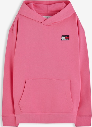 TOMMY HILFIGER Sweatshirt in Roze: voorkant